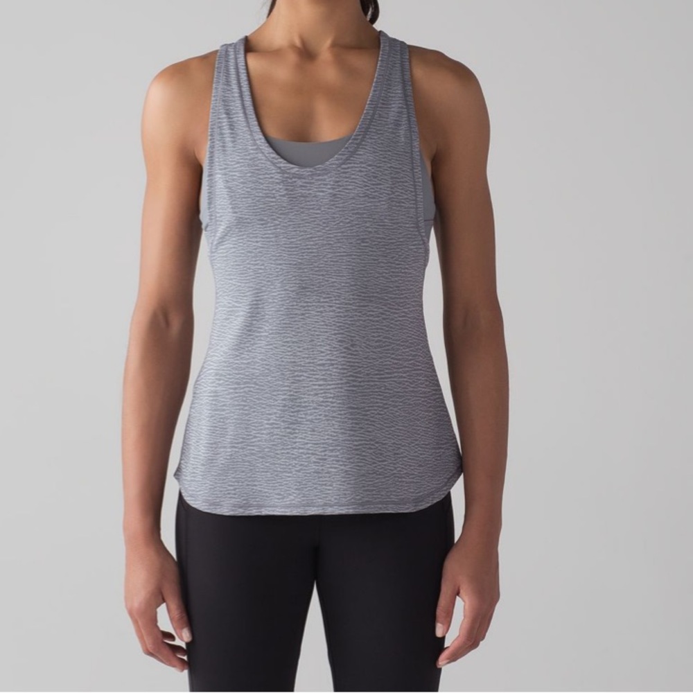 Lululemon Glide and Stride Tank - Picture 2 of 7